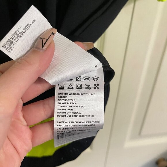 Pearl Izumi Mens NWT Black Full Zip Short Sleeve Quest Cycling Jersey Size XS - Picture 9 of 10